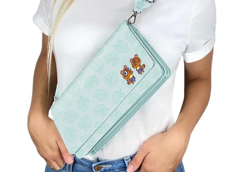 Controller Gear Animal Crossing Nintendo Switch & Switch Lite Sling Bag